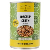 Local Village Foods Sorghum Grain In Brine
